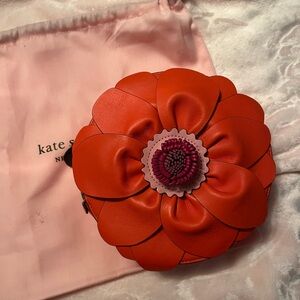 Kate Spade Petal 3D Flower Crossbody Bag